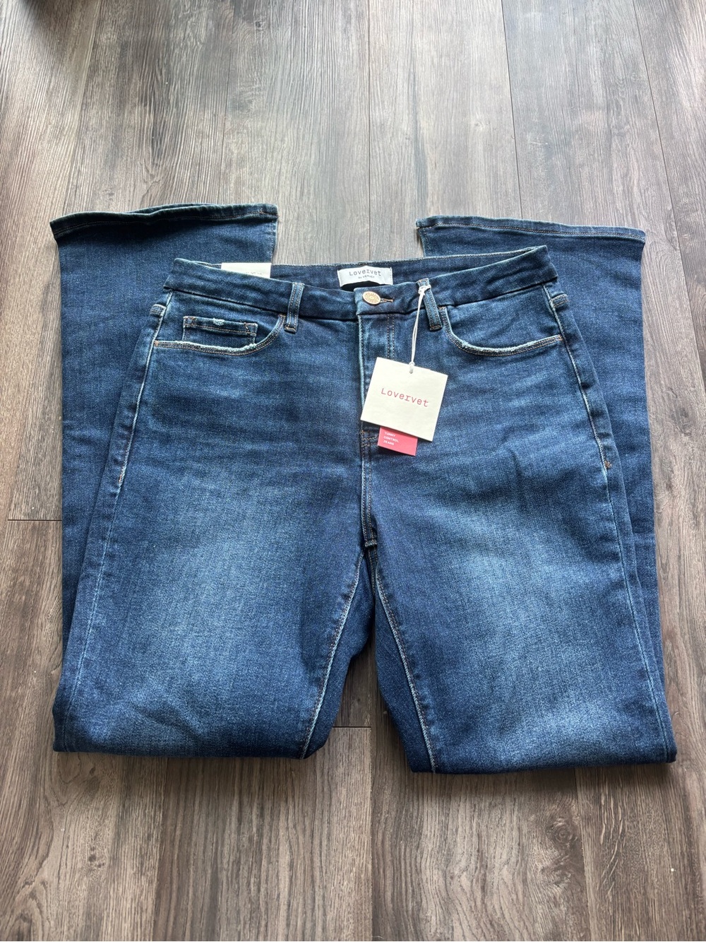 NWT Lovervet Bootcut Jean - Picture 4 of 4